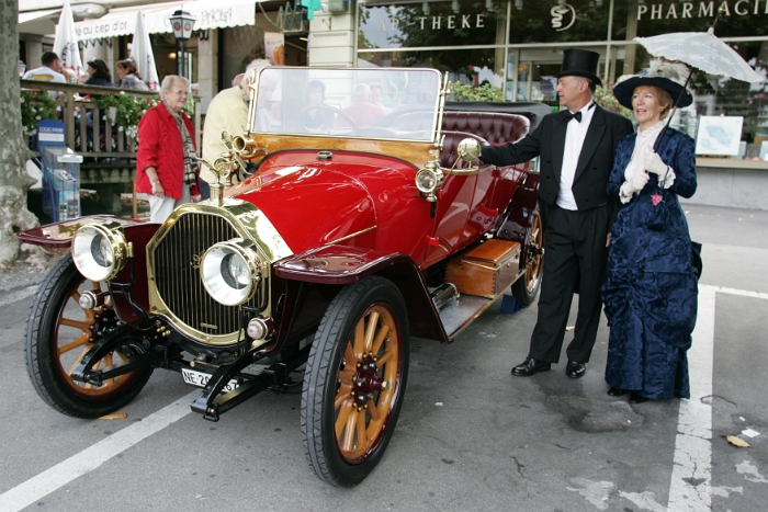 Oldtimer 2008 Vevey - 142